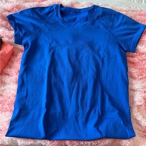 lululemon Blue Swifty-Tech
